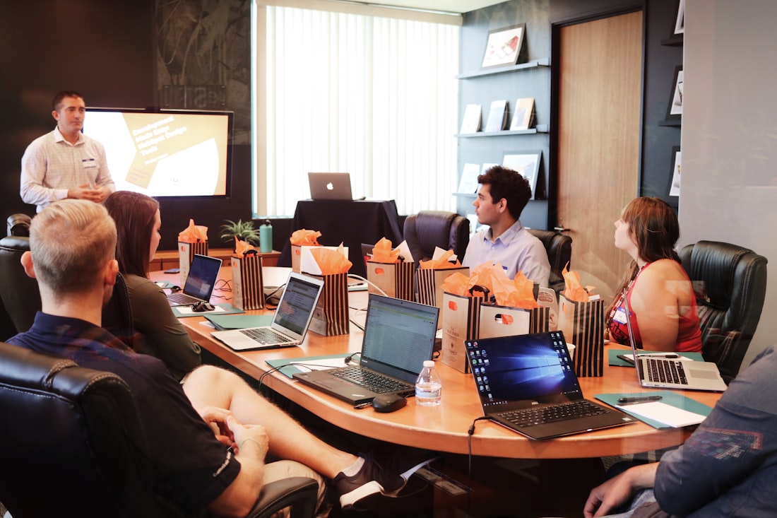 Australian remote team